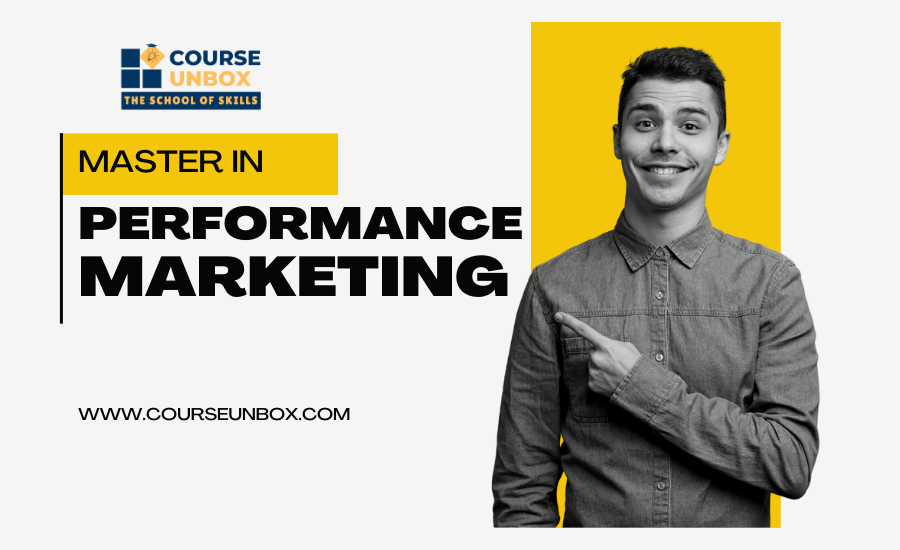 how to do performance marketing