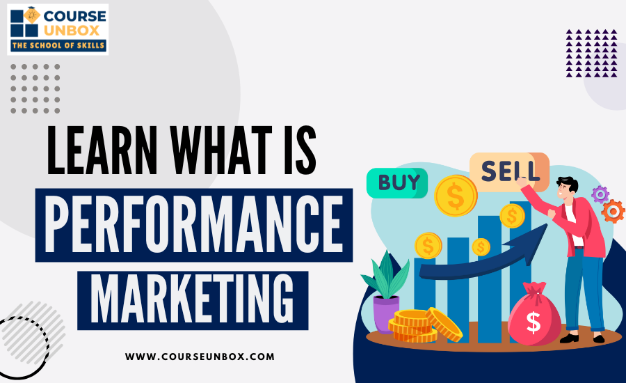 what is performance marketing