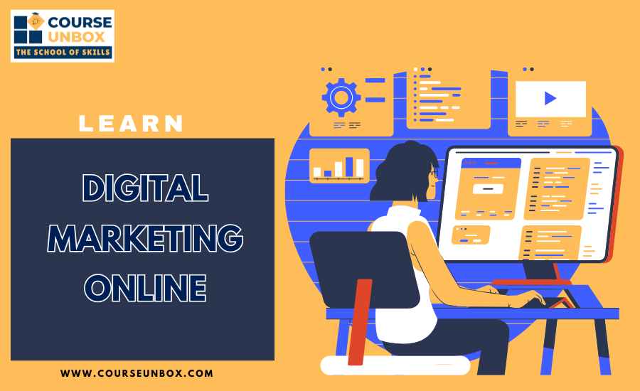 digital marketing online course with certificate