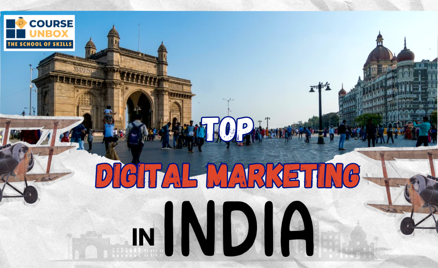 digital marketing institute with placement