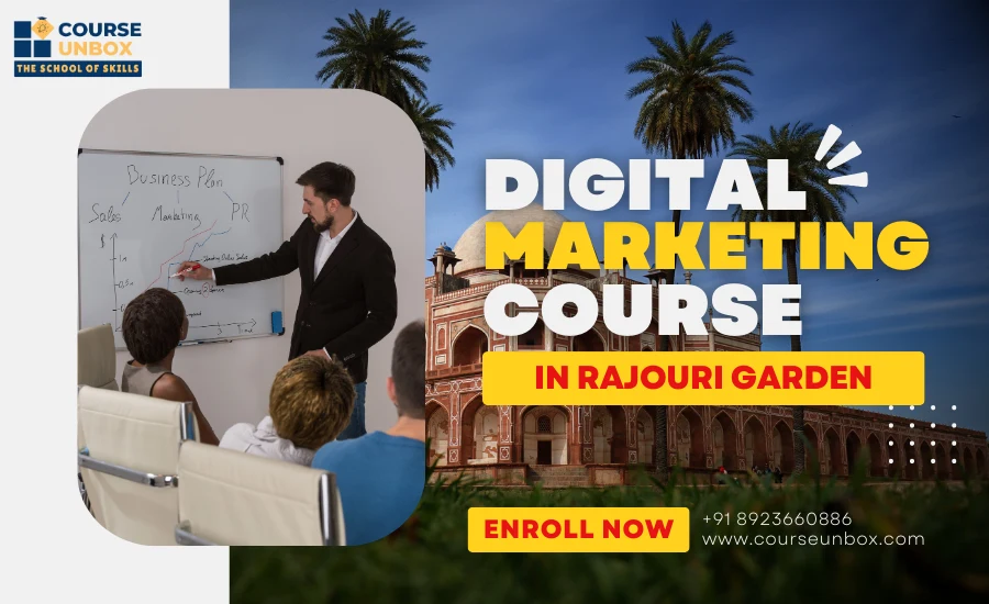 digital marketing course in rajouri garden