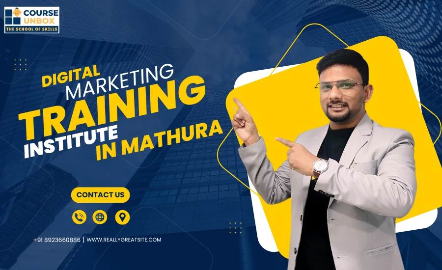 Best Digital Marketing Training Institute in Mathura – Skill Seekho, Career Banao