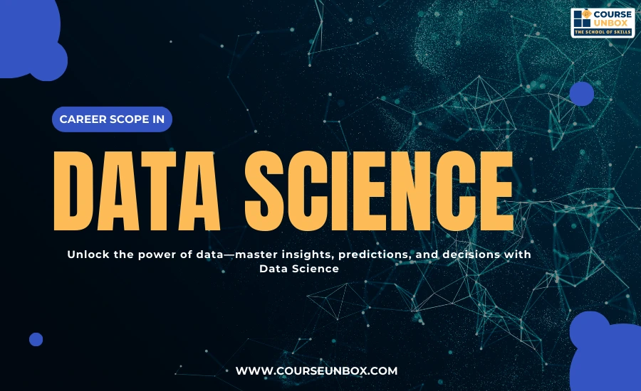 scope of data science