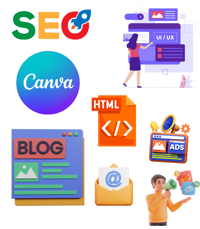 Digital Marketing tools