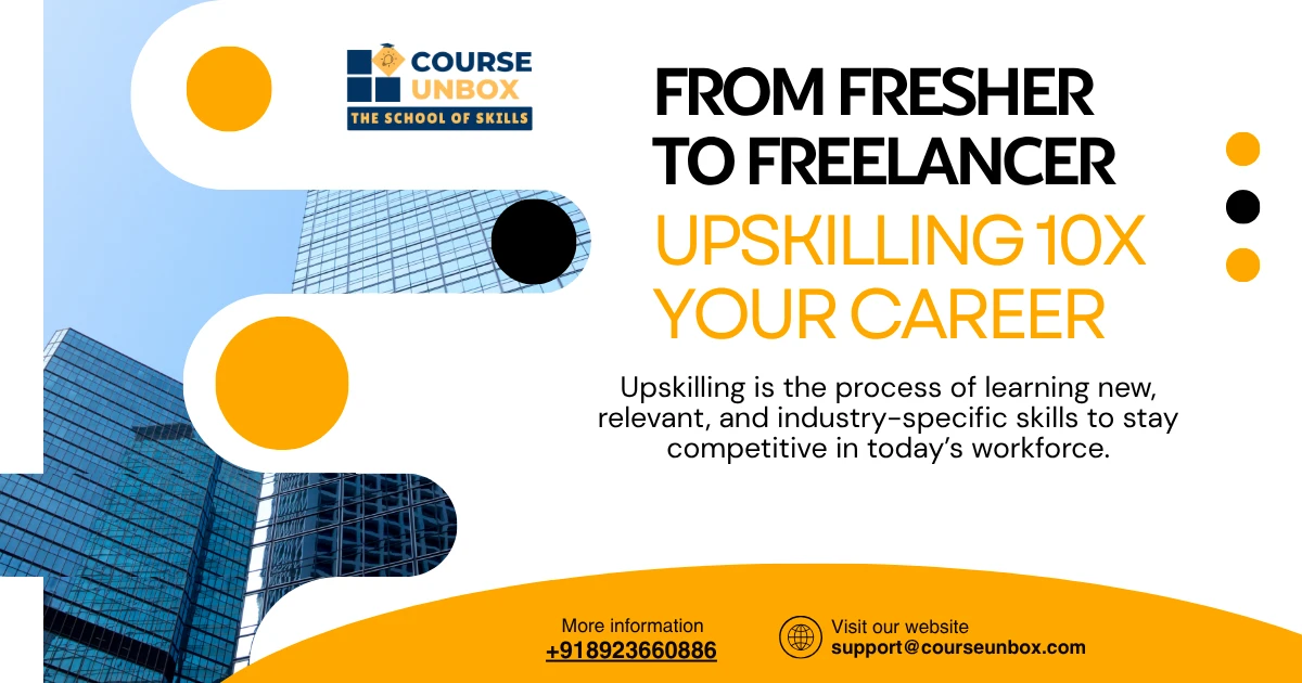 From Fresher to Freelancer