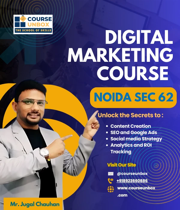 Digital marketing course in Noida Sector 62
